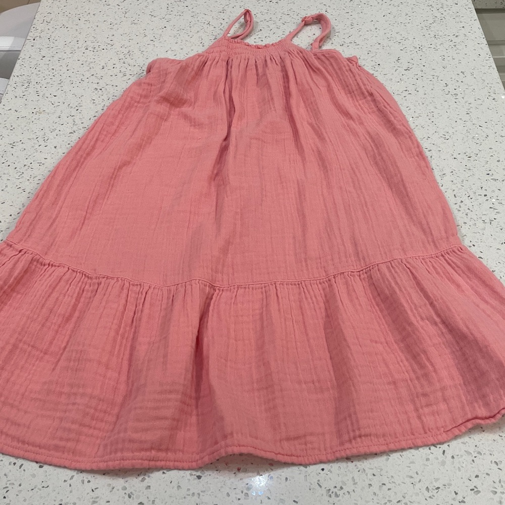 Girls Spring/Summer flowy and crotchet dresses size XS/S - Picture 9 of 11